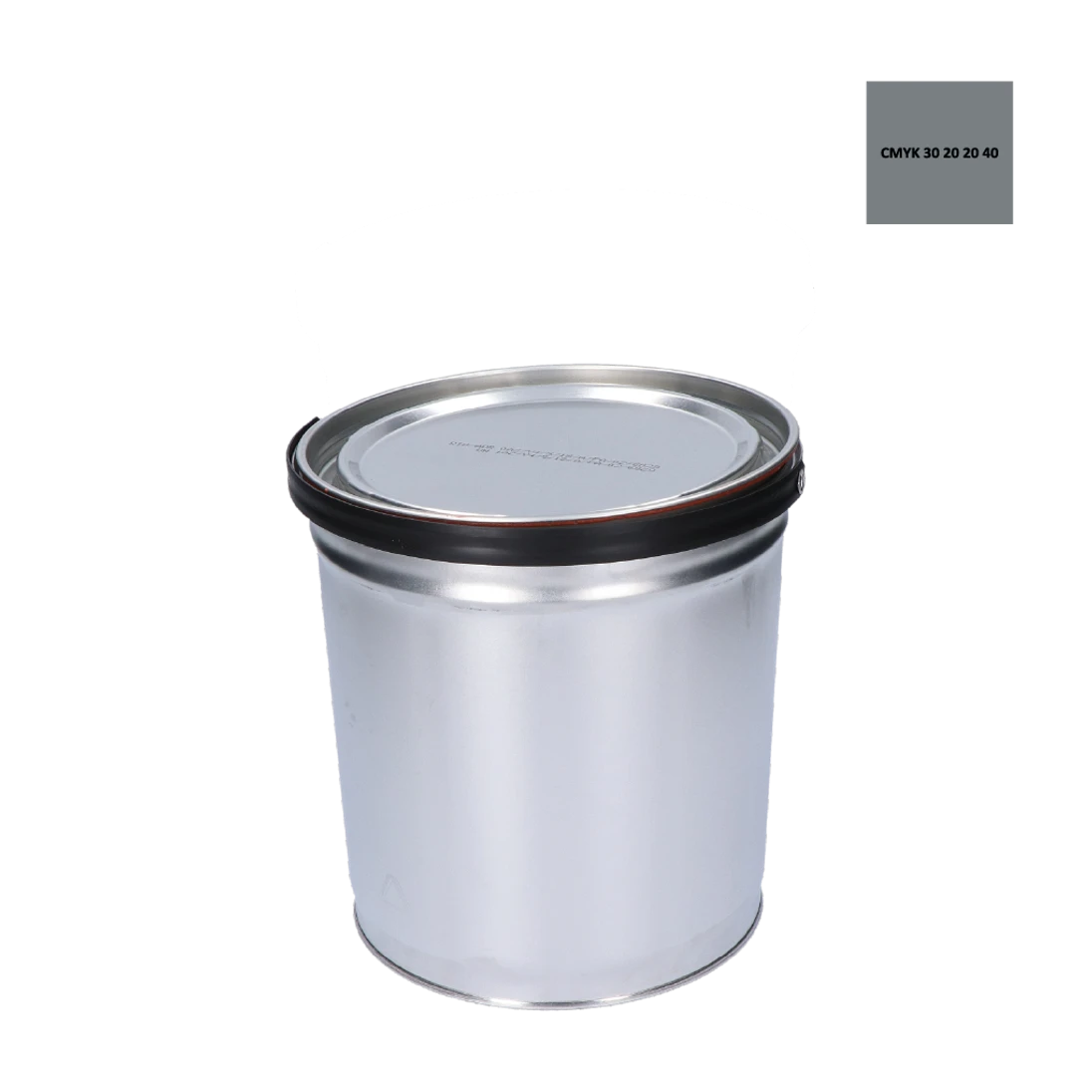 Základní nátěr jednosložkový na ocelový plech 3 kg