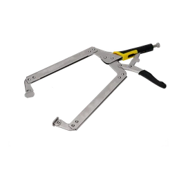 Zváracie škripcové kliešte, L = 460 mm
