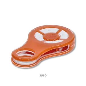 900KCOSUBO kryt vysielača SUB - oranžový - slide 0