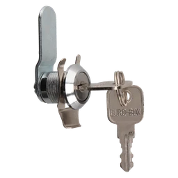 Náhradný diel - zámok+ kľúč (2ks) k poštovej schránke