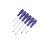 Sada skrutkovačov SALI, 6 ks