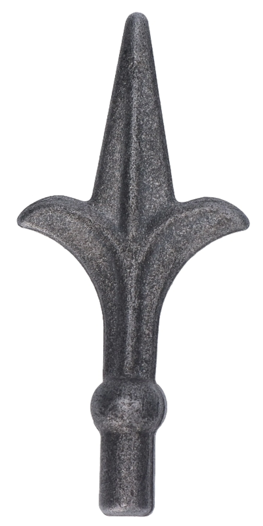 DOPREDAJ špic 114 x 54 mm, podstava ø 13 mm