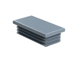 Krytka plastová 40 x 80 mm - slide 1