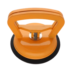 Prísavka na sklo, do 50 kg, excentrická, hliník, ø 120 mm - slide 3