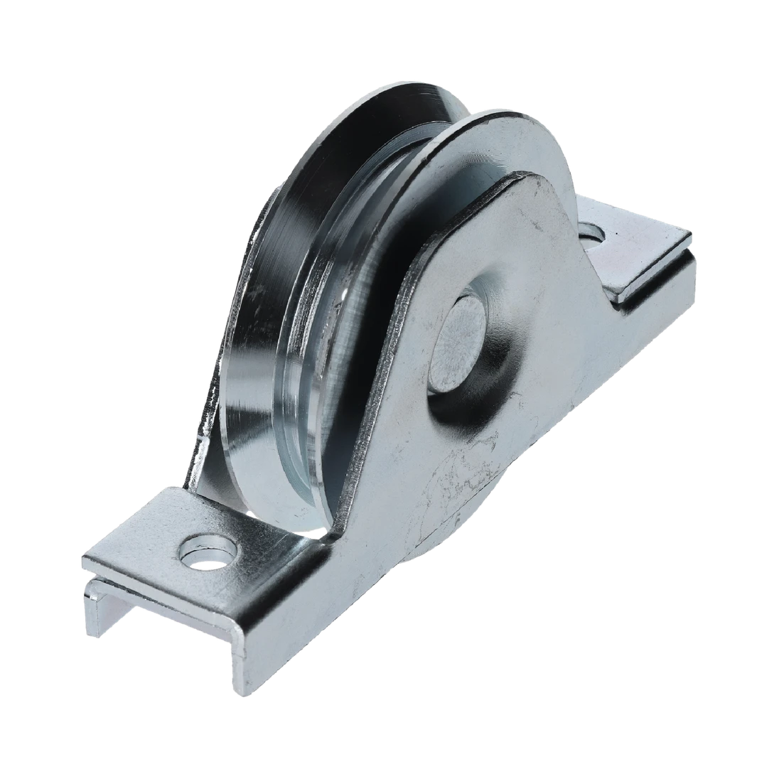 Vodiace koliesko ø 80 mm pre zapustenie do jokla, V profil