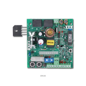 DOPREDAJ výroba ukončená - riadiaca jednotka pre SPIDER6100 - slide 0