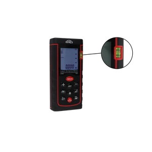 Dálkoměr laserový, 50m - slide 0