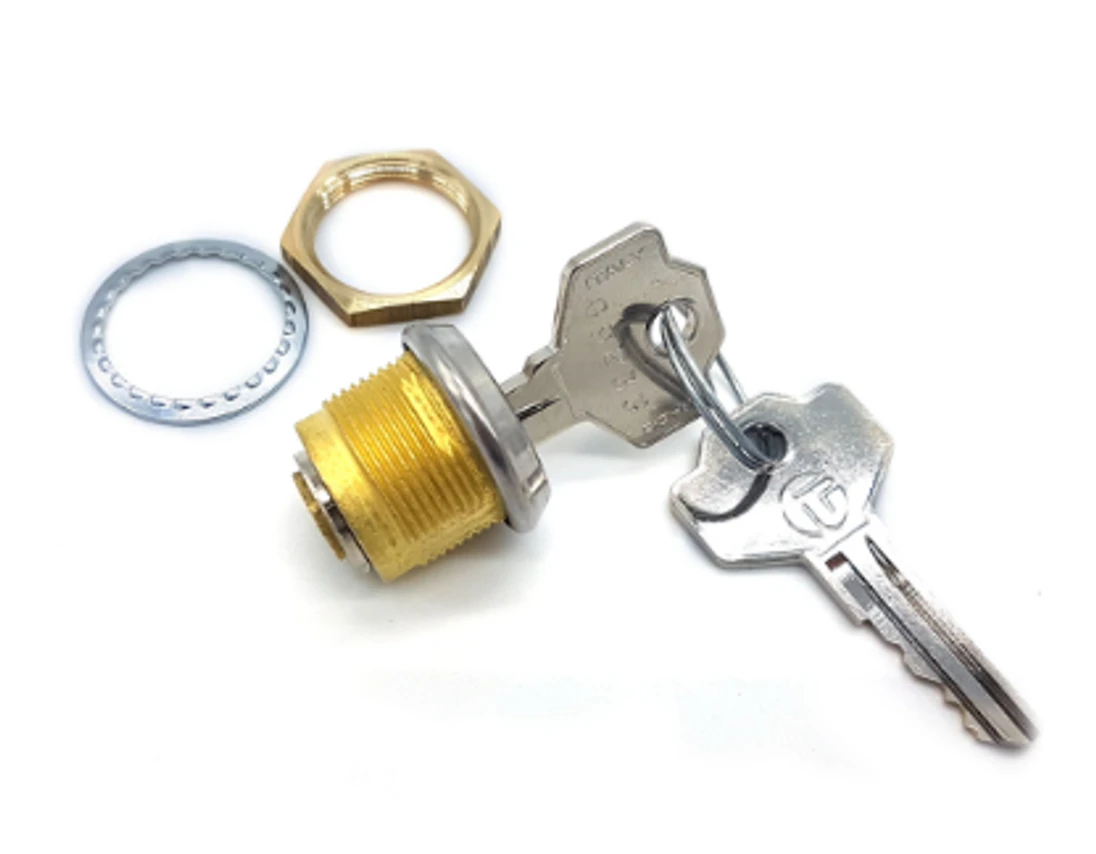 999SERR001A00 krycí zámek na odblokovací mechanismus pro závoru ALT324/424/624