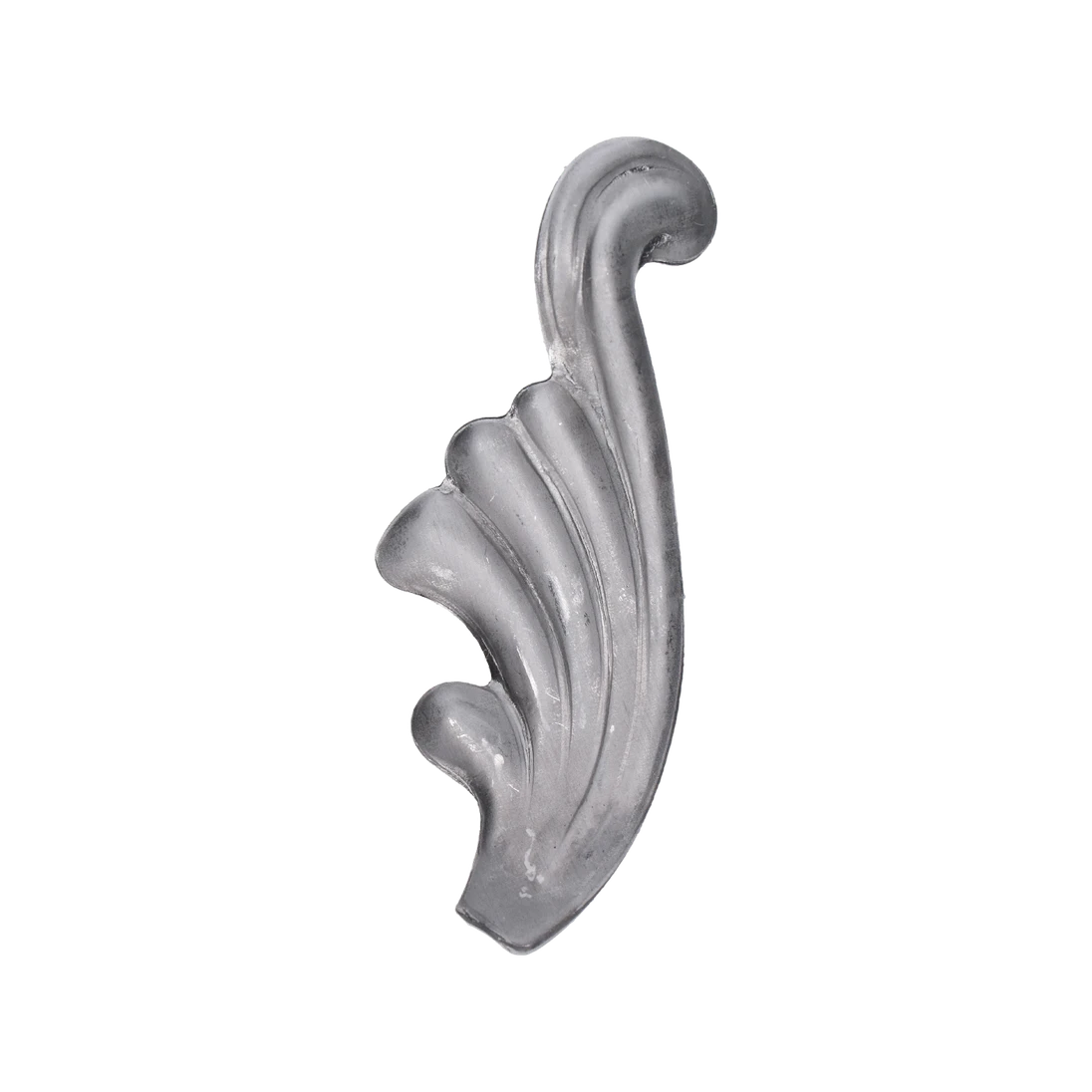 List 115 x 50 x 2 mm, ľavý