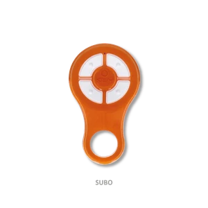 900KCOSUBO kryt vysielača SUB - oranžový - slide 1