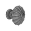 Guľa ku kľučke ø 65 mm, naváracia