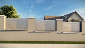 Hliníkový plech 1000 x 2000 x 3 mm, vzor 9131, bez úpravy - slide 2