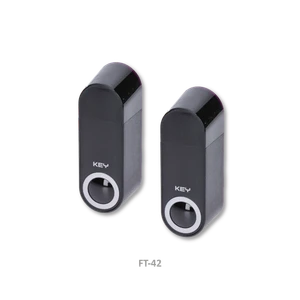 900FT43 fotobunky FT-42, snímač 180°, 1 pár - slide 1