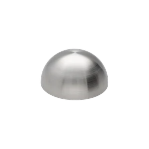 Ukončení polokulaté, na dřevěné madlo ø 42,4 mm, AISI 304 - slide 0
