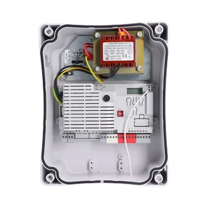 24V řídicí jednotka pro dva pohony, vestavěný přijímač - slide 0