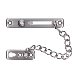 Retiazka na dvere, brúsená nerez AISI 304 - slide 0