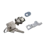 900KC zámok na prídavné zamykanie dvierok pre RAY/REVO, 2x kľúč