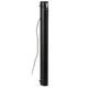 Rígeľ ø 20 mm s elektromechanickým pohonom 24 V, RAL 9005