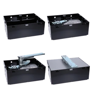 BFABBOX5 základová kataforézna krabica pre BIG-FAB BM5024 - slide 2