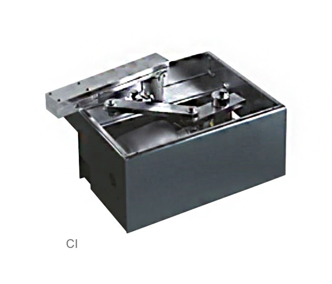 900CI3 základová krabica nerezová pre podzemné motory UNDER