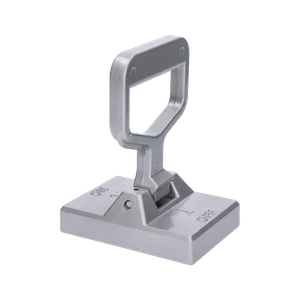 Prenosný magnetický dvíhač, nosnosť: 50 kg - slide 1