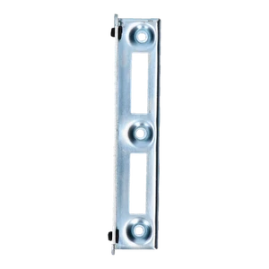 Doraz pro branku z profilu 30x30mm, pravý/levý, Zn povrch - slide 0