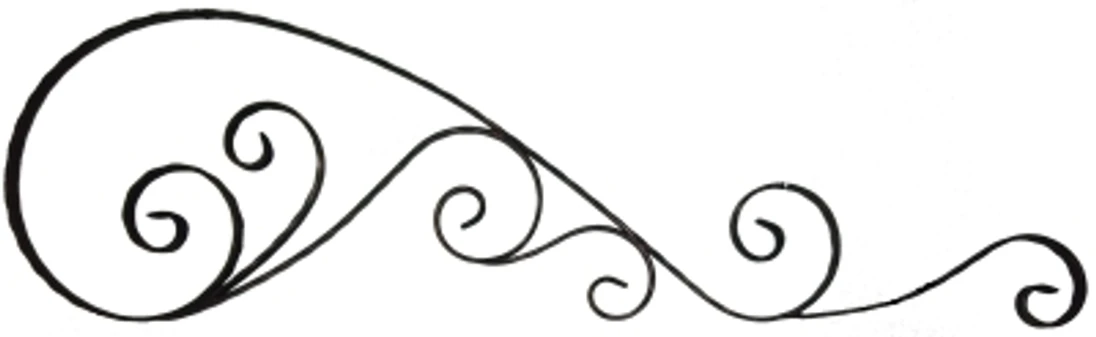 Ornament zdobený materiál 25 x 5 mm, 1260 x 390 mm