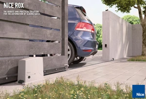 ROX1000 sada pre posuvnú bránu do 1000 kg - slide 3