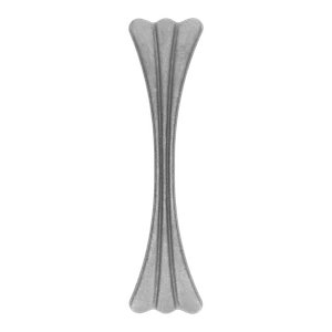 Úchyt kovaný 225 x 57 mm, odsadenie 32 mm - slide 0