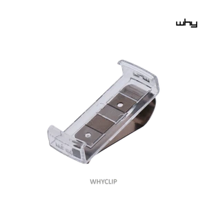 Plastový držiak pre univerzálne vysielače série WHY - slide 0