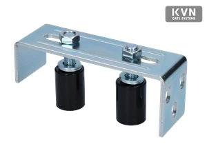 Horné vedenie brány 165 x 75 x 55 mm, šírka 36 - 84 mm - slide 0