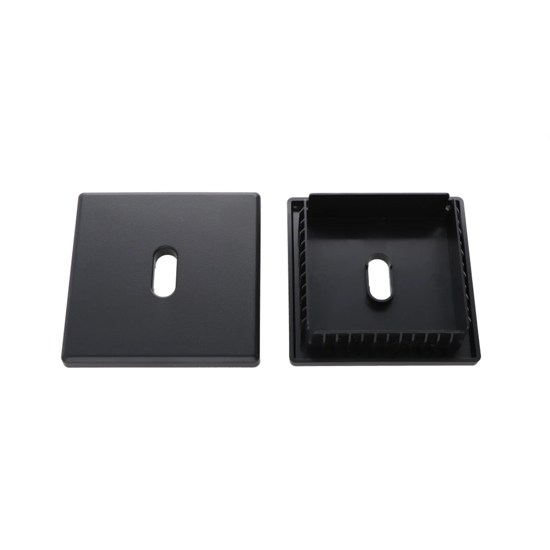 Krytka 80 x 80 mm pre SOLAR-LED lampu