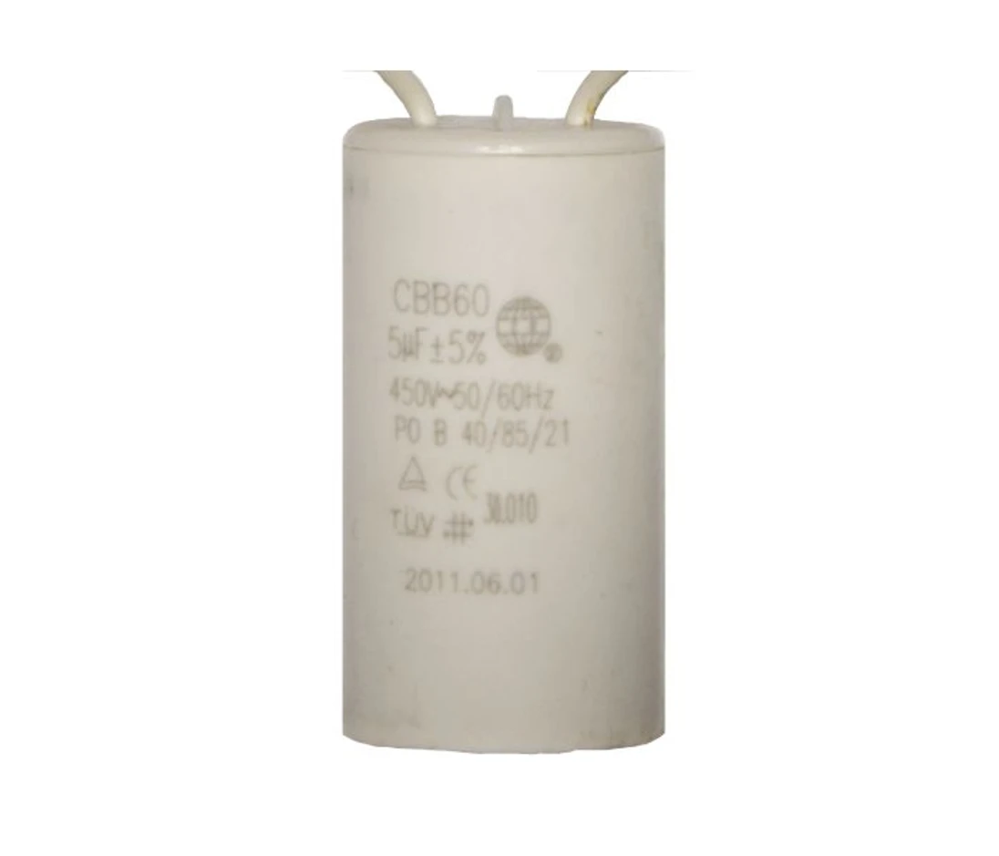 5U450C.0727 30.010 kondenzátor 5 µF pre Wingo 230 V