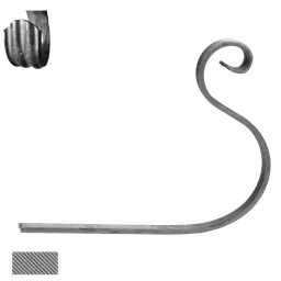 Prvok na kvetináč 200 x 250 mm