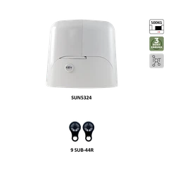 SUNKIT pro posuvnou bránu do 500 kg
