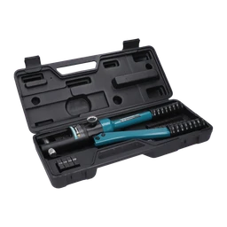 Lisovacie kliešte na lisovacie spojky lanka ø 3 - 6 mm