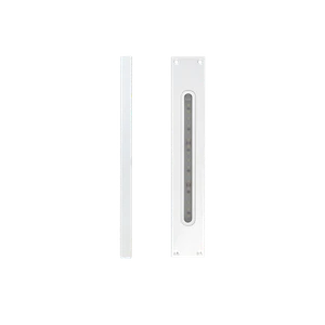 Venkovní LED osvětlení FLAT, farba RAL9010, H-240mm - slide 0