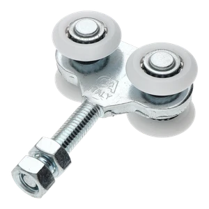 Vozík závěsný Combi Arialdo, 4 kladky nylonové - slide 0