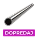 DOPRODEJ trubka ø 14 x 1,5 x 1000 mm, leštěná AISI 304