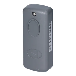 Externí 2 kanálový přijímač, 433.92MHz, paměť 50 vysílačů