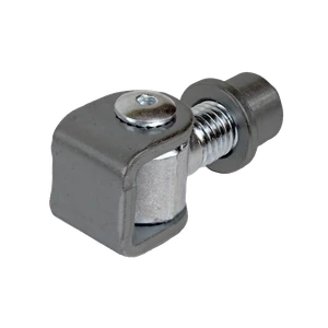 Pant M20 Navařovací, otevíratelný 90°, nastavitelný 1D, částečně pozinkovaný - slide 0