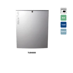 TUB4000 motor pre posuvnú bránu do 4000 kg