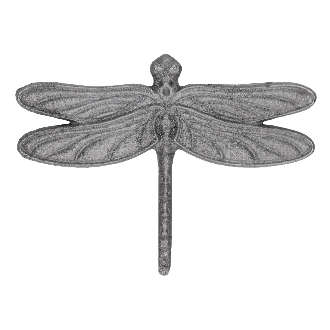 Dekorační prvek 105x145x6 mm - vážka, odlitek