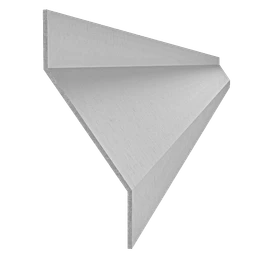 Z-profil lamela 30 x 34 x 23 x 1,5 x 2000 mm, pozink