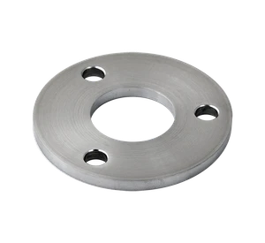 Kotviaca platňa ø 80 mm na trubku ø 33,7 mm, AISI 304 - slide 0