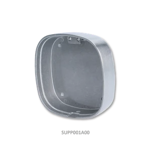 900SUPP001A00 hliníkový kryt pre spínač 9 EGKTB1 - slide 0