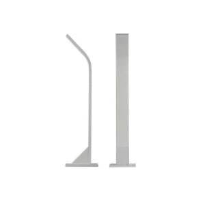 Venkovní LED osvětlení STIK S, barva RAL9010, H-404mm - slide 0