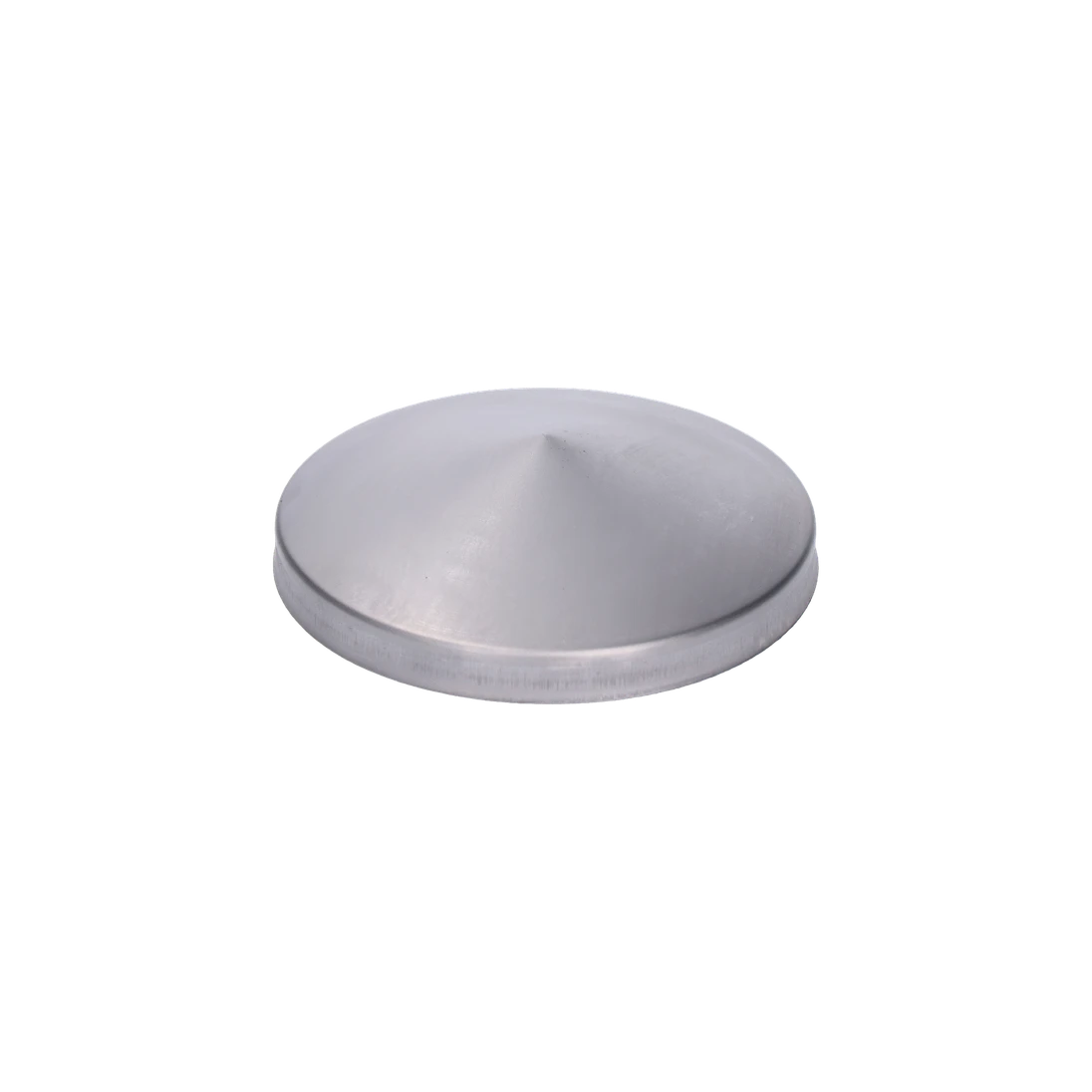 Strieška plechová, ø 42 x 0,8 mm