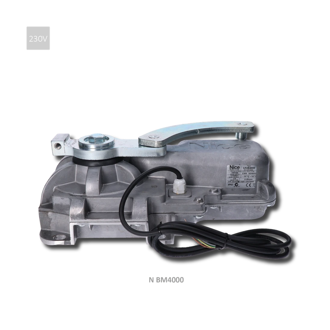 LFAB4000 podzemný motor pre krídlovú bránu do 4 m/krídlo