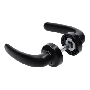 Kľučka polyamidová, na profil 40 mm - slide 0